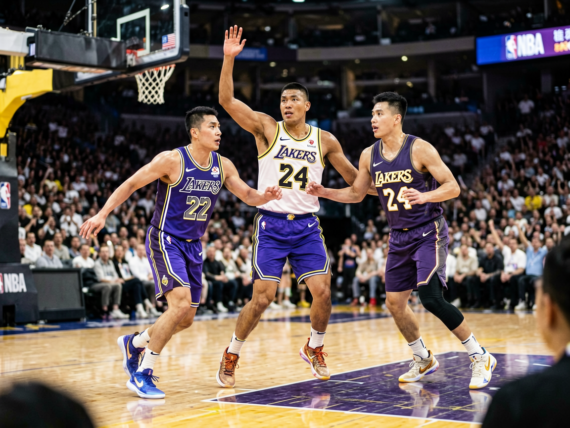 NBA专区