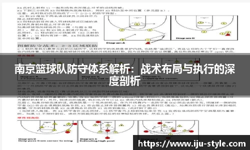 南京篮球队防守体系解析：战术布局与执行的深度剖析