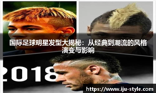 国际足球明星发型大揭秘：从经典到潮流的风格演变与影响