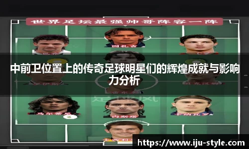中前卫位置上的传奇足球明星们的辉煌成就与影响力分析