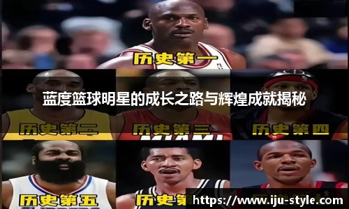 蓝度篮球明星的成长之路与辉煌成就揭秘